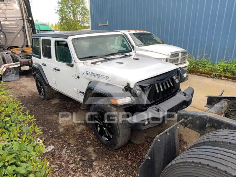 2020 Jeep WRANGLER фото