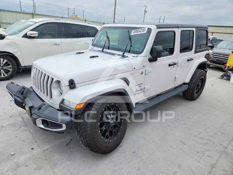 2020 Jeep WRANGLER photo
