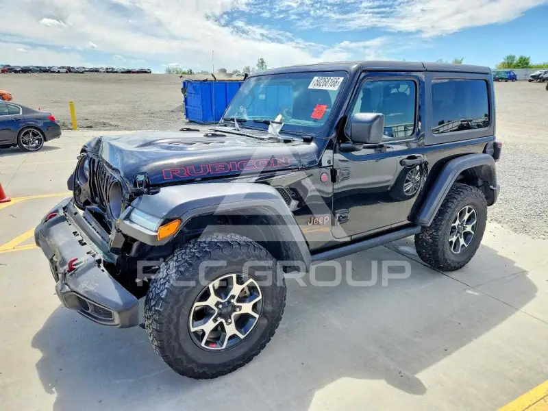 2020 Jeep WRANGLER фото