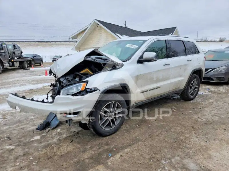 2020 Jeep Grand Cherokee фото