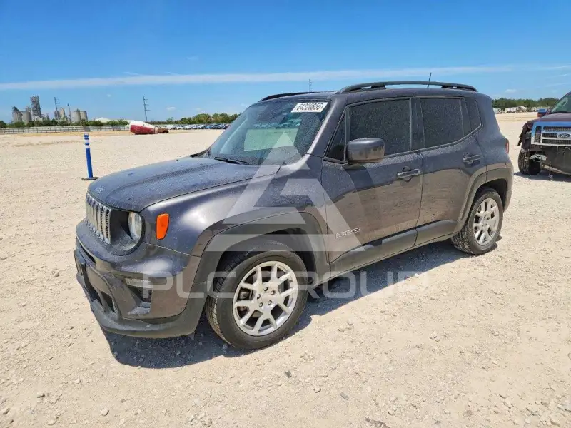 2020 Jeep Renegade photo