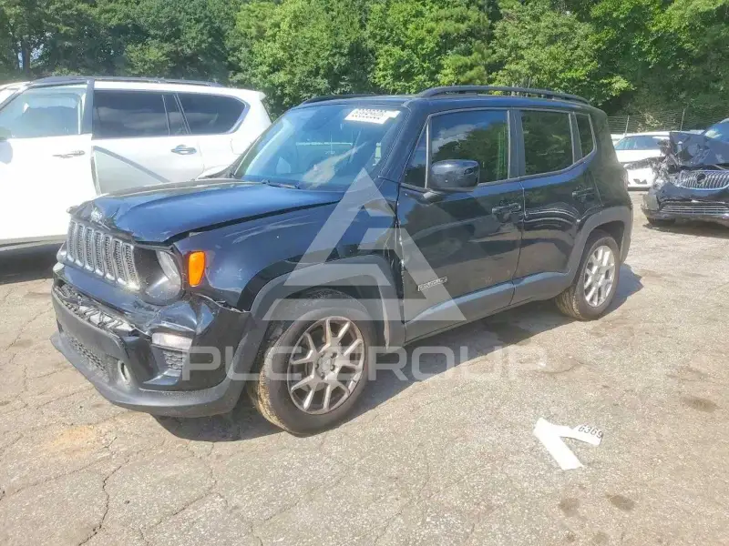 2020 Jeep Renegade photo