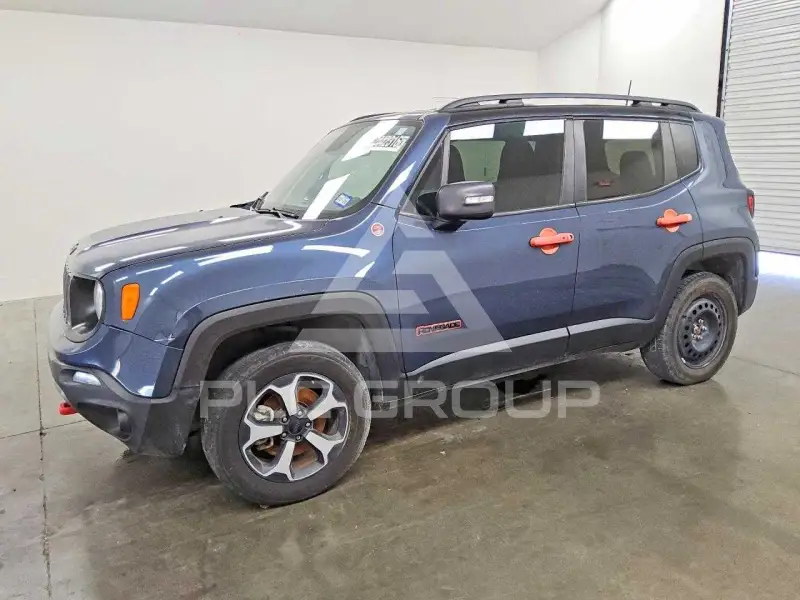 2020 Jeep Renegade photo