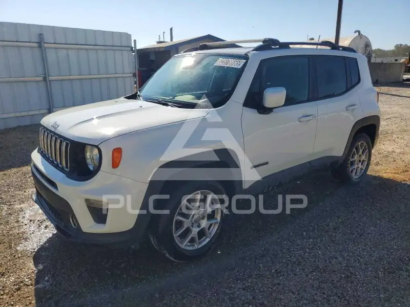 2020 Jeep Renegade photo