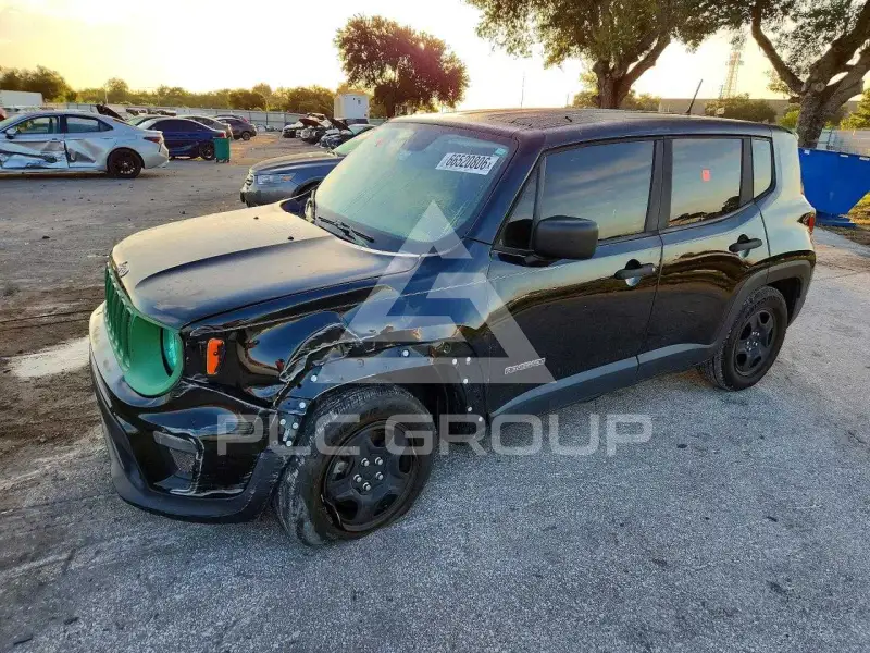 2020 Jeep Renegade photo