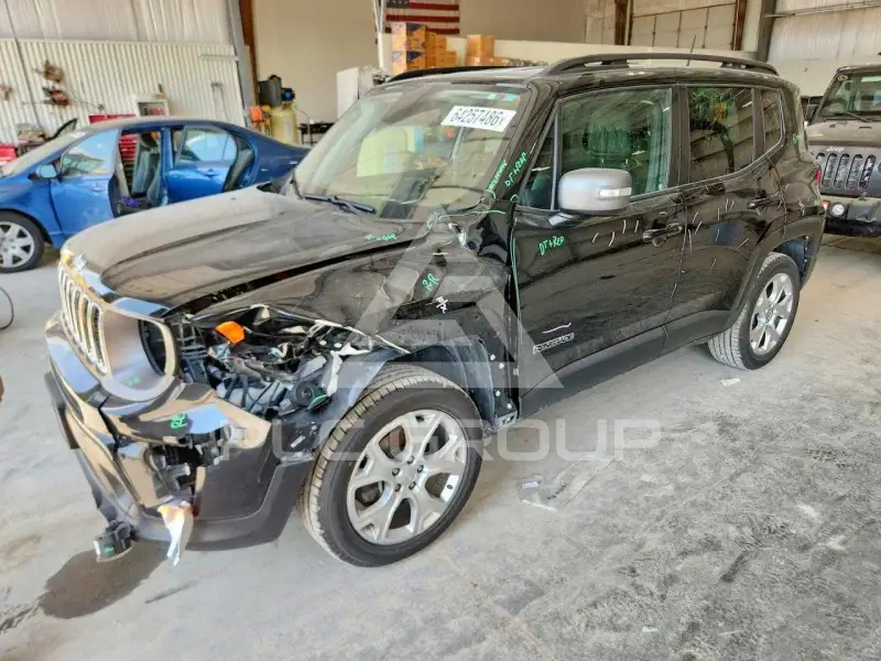 2020 Jeep Renegade photo