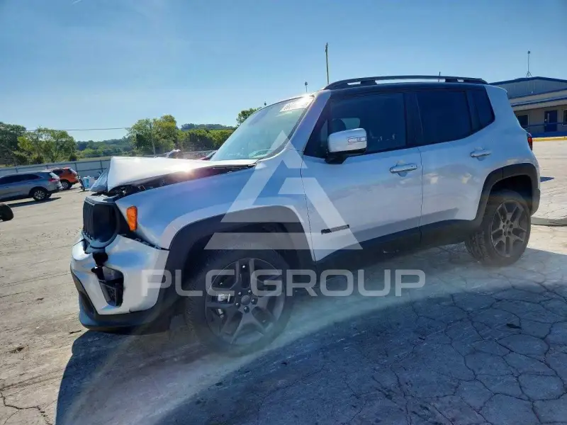 2020 Jeep Renegade photo