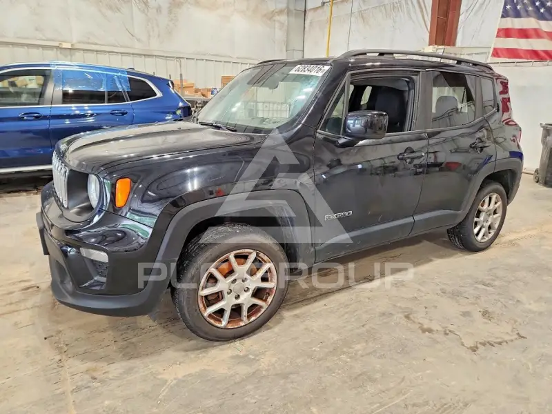 2020 Jeep Renegade фото