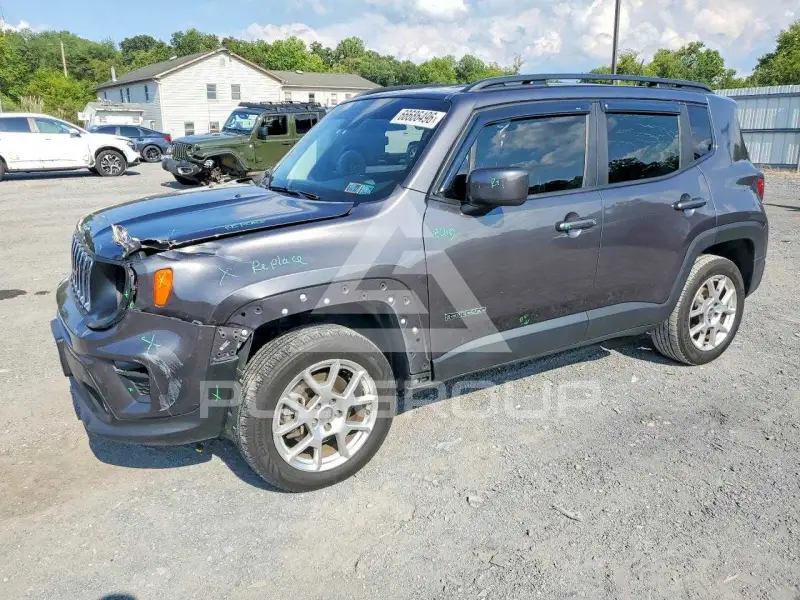 2020 Jeep Renegade photo