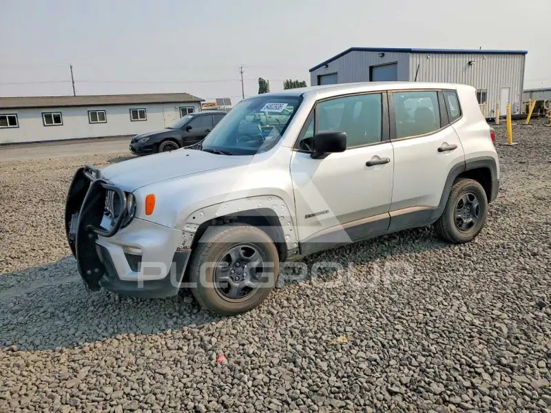 2020 Jeep Renegade photo