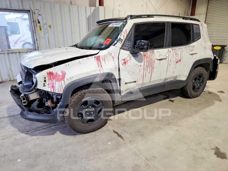 2020 Jeep Renegade photo