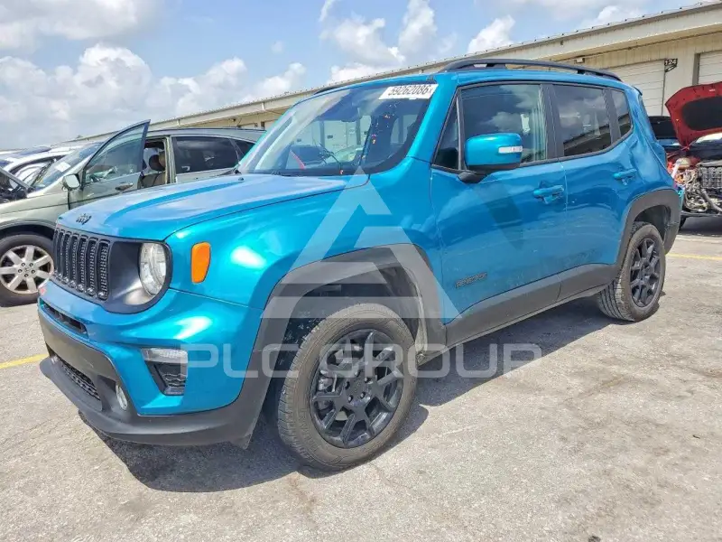 2020 Jeep Renegade photo