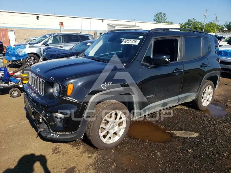 2020 Jeep Renegade photo