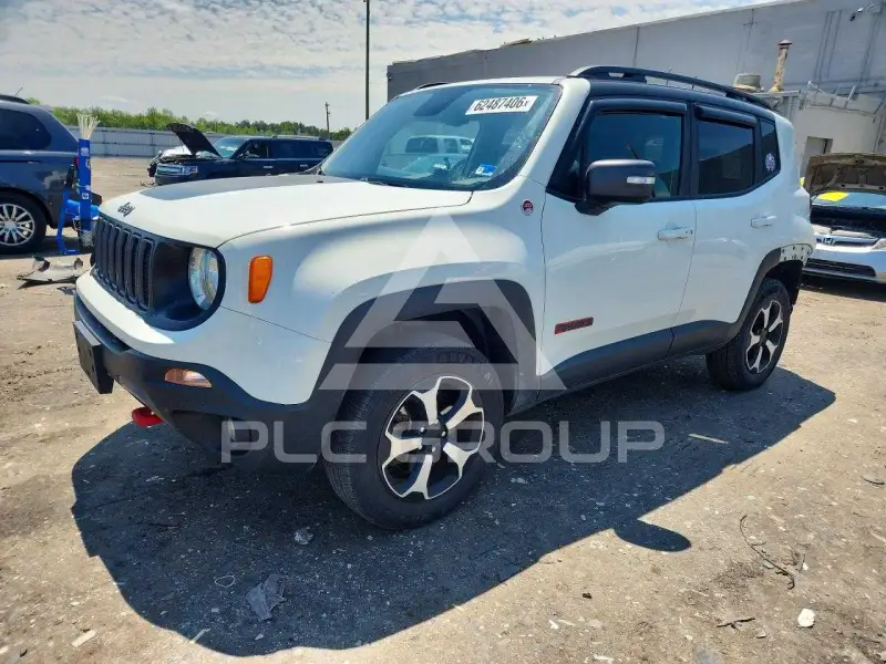 2020 Jeep Renegade photo