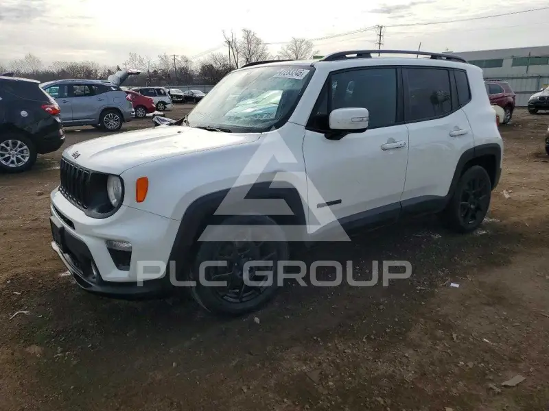 2020 Jeep Renegade photo