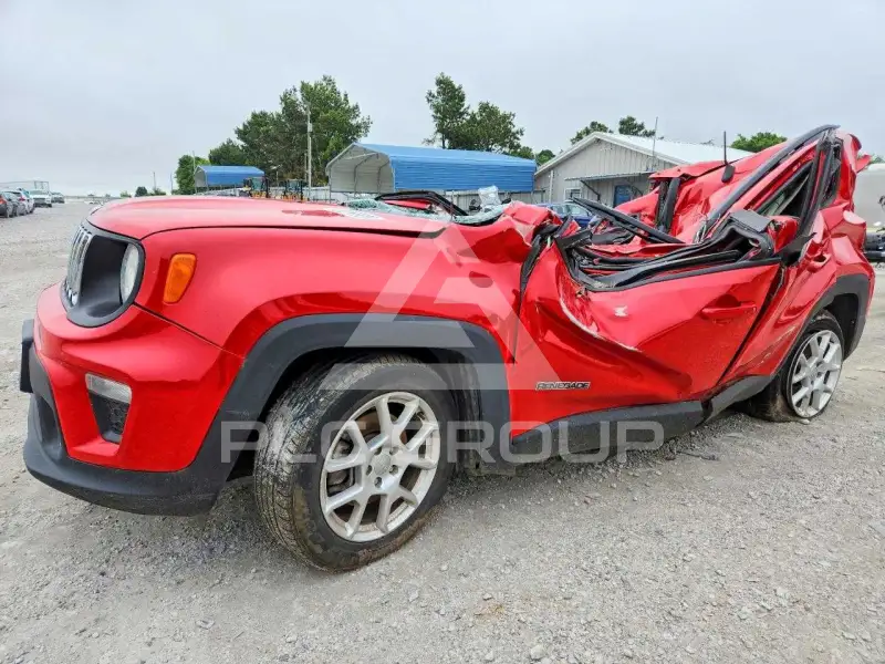 2020 Jeep Renegade photo