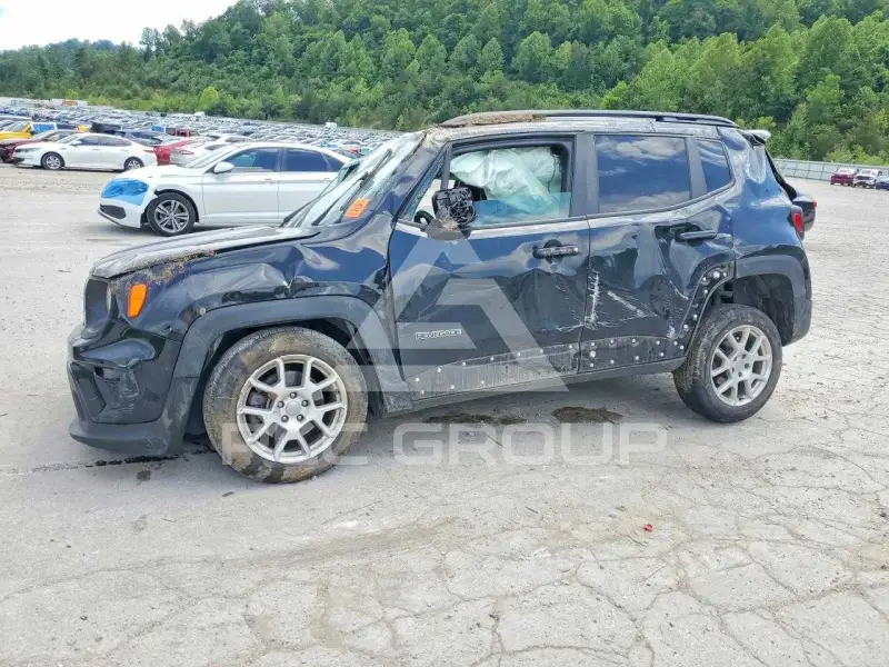 2020 Jeep Renegade photo