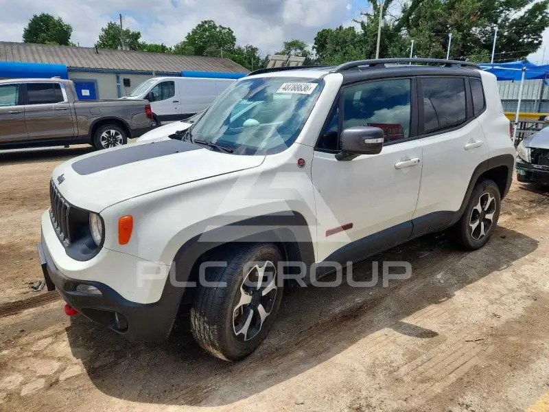 2020 Jeep Renegade photo