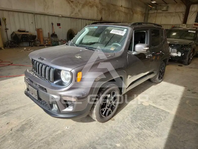 2020 Jeep Renegade photo