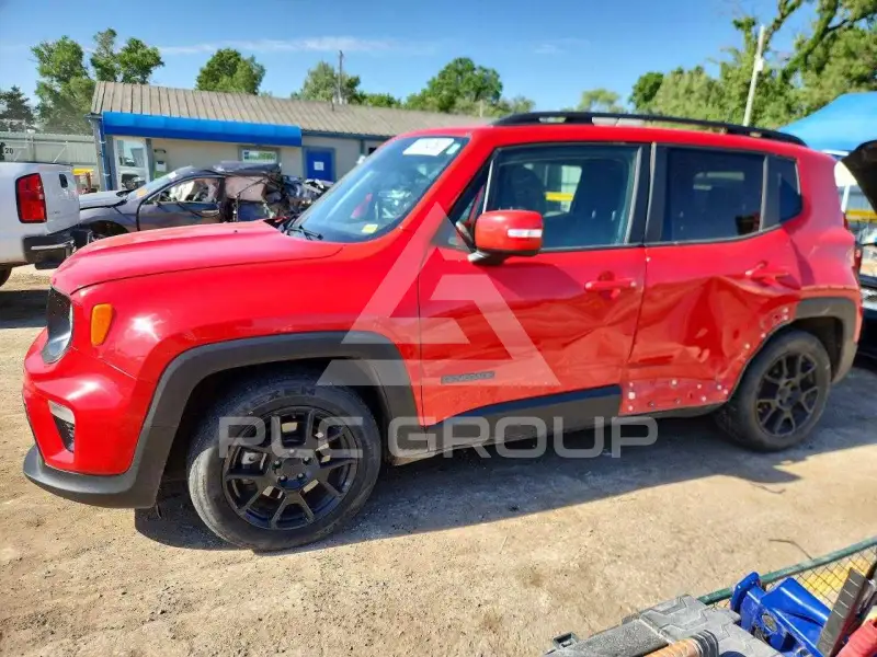 2020 Jeep Renegade photo