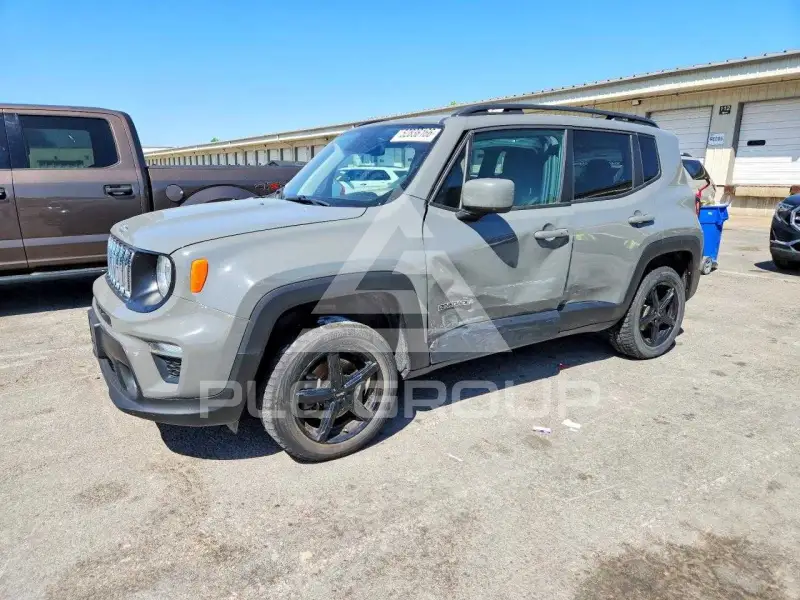 2020 Jeep Renegade photo