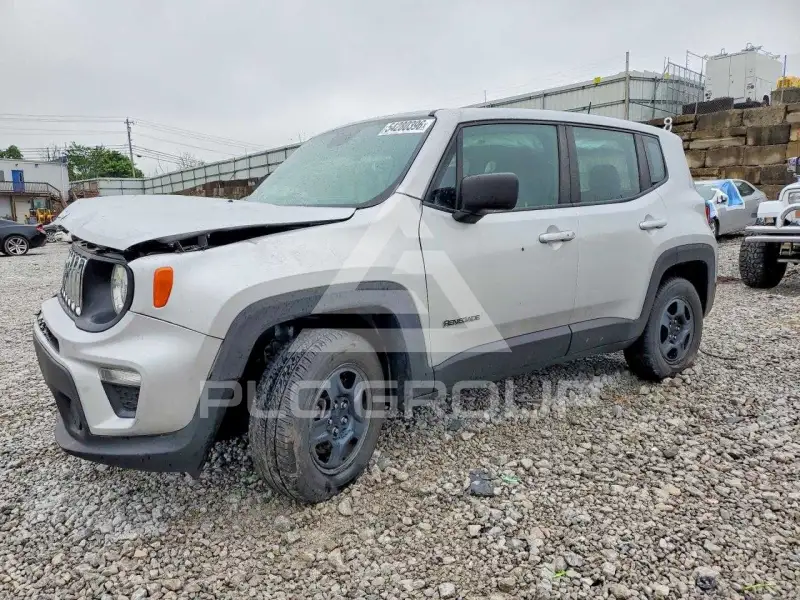 2020 Jeep Renegade photo