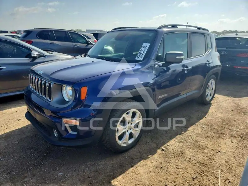 2020 Jeep Renegade photo