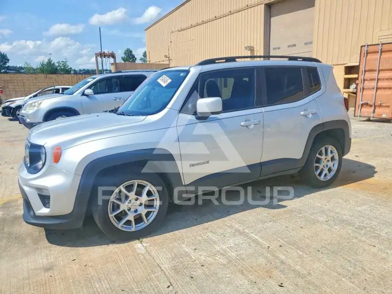 2020 Jeep Renegade photo