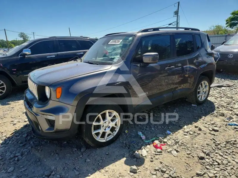 2020 Jeep Renegade photo