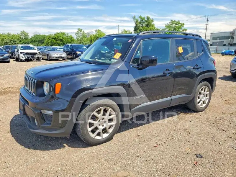 2020 Jeep Renegade photo