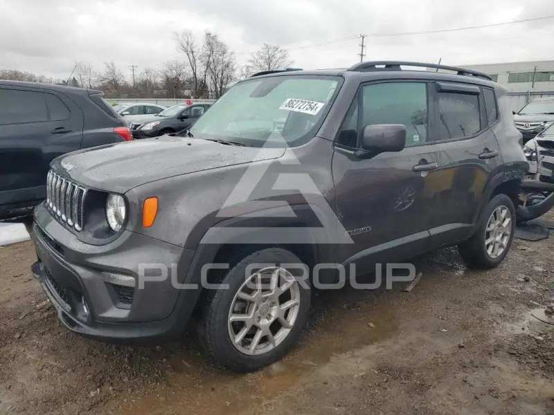 2020 Jeep Renegade photo