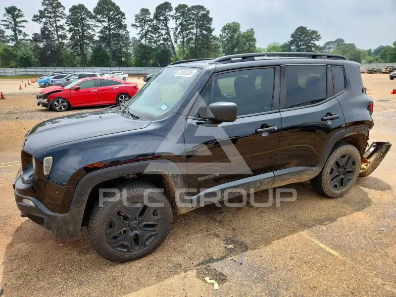 2020 Jeep Renegade photo