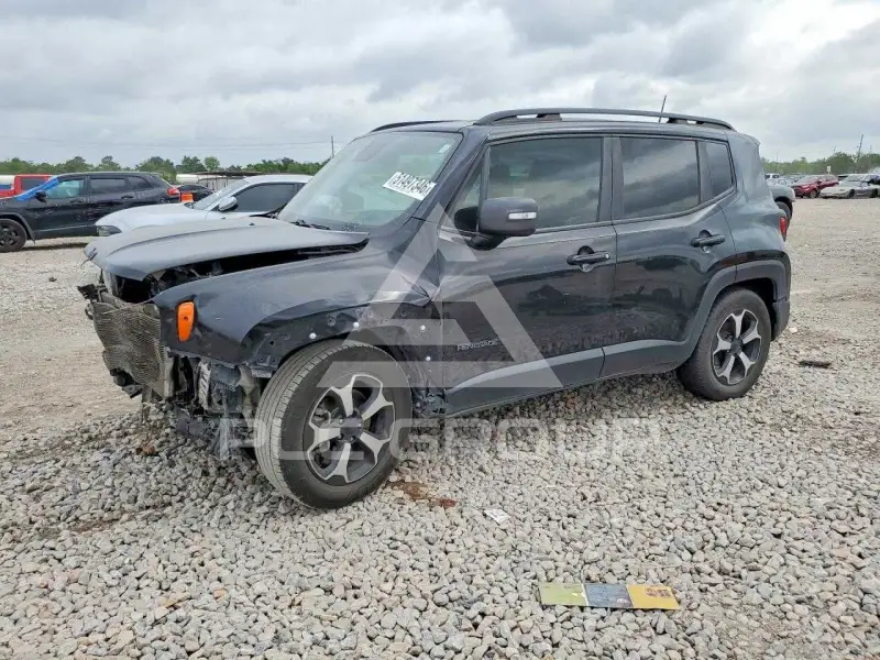 2020 Jeep Renegade photo