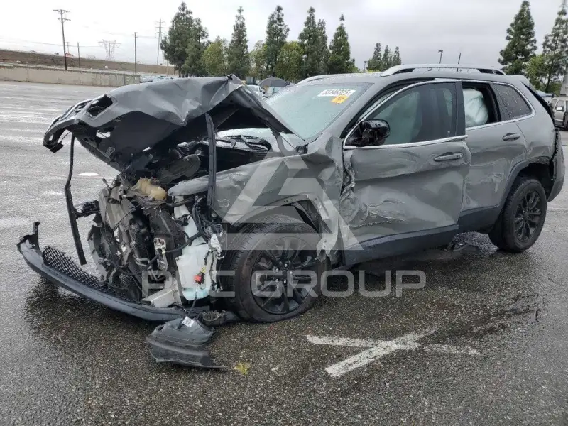 2020 Jeep Grand Cherokee photo