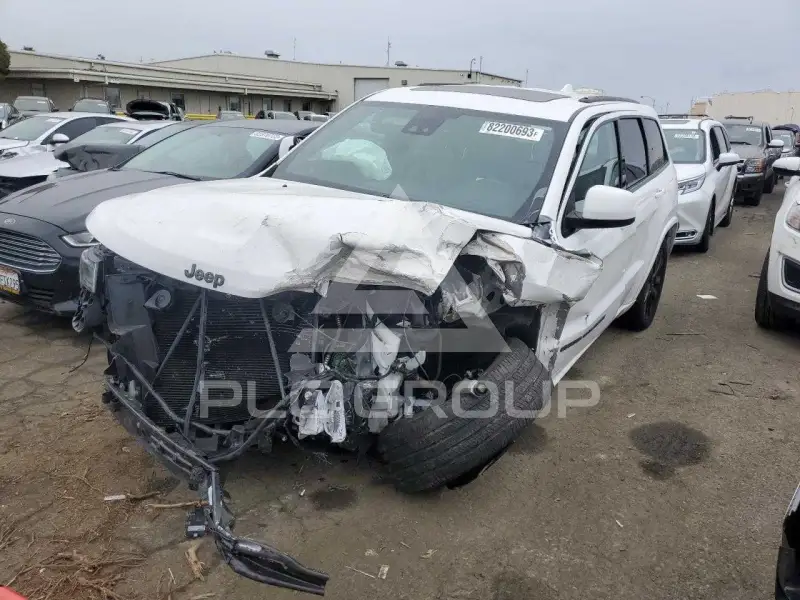 2020 Jeep Grand Cherokee photo