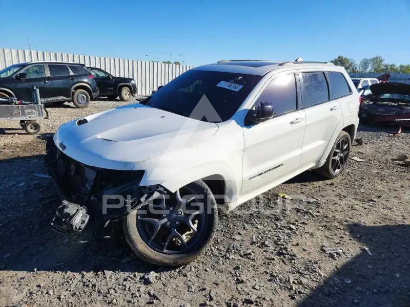 2020 Jeep CHEROKEE фото