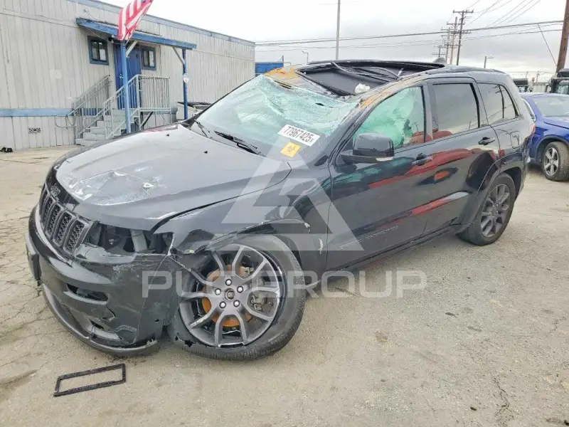 2020 Jeep Grand Cherokee фото