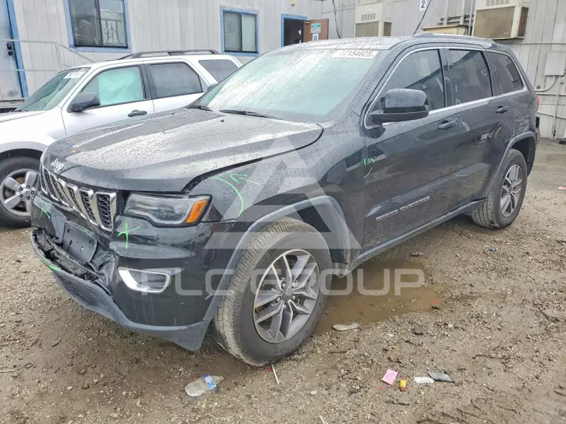 2020 Jeep Grand Cherokee фото