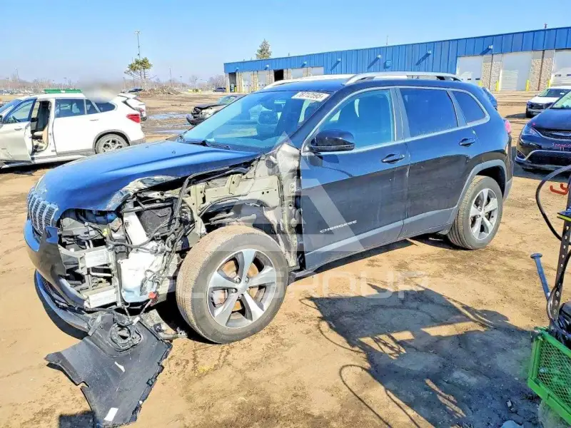 2020 Jeep Grand Cherokee фото