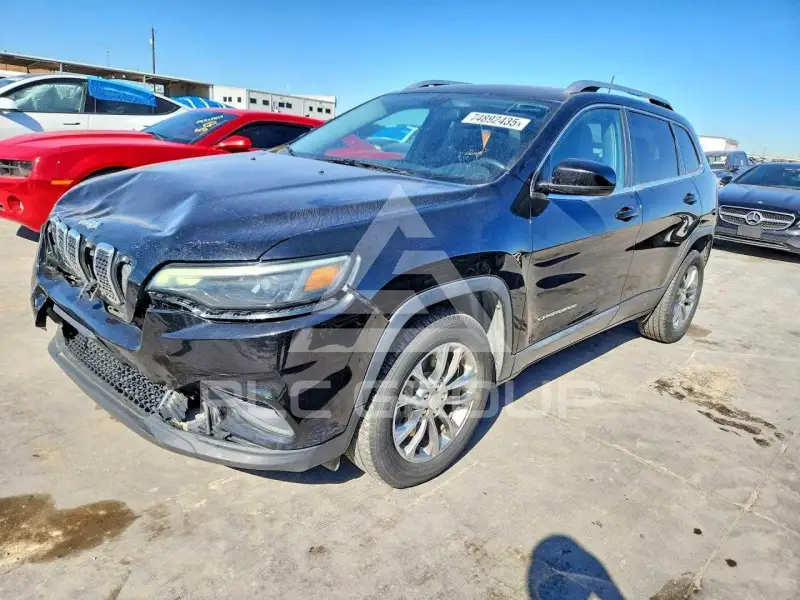 2020 Jeep Grand Cherokee photo