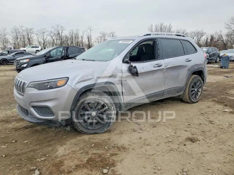 2020 Jeep Grand Cherokee photo