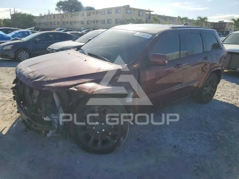 2020 Jeep Grand Cherokee фото