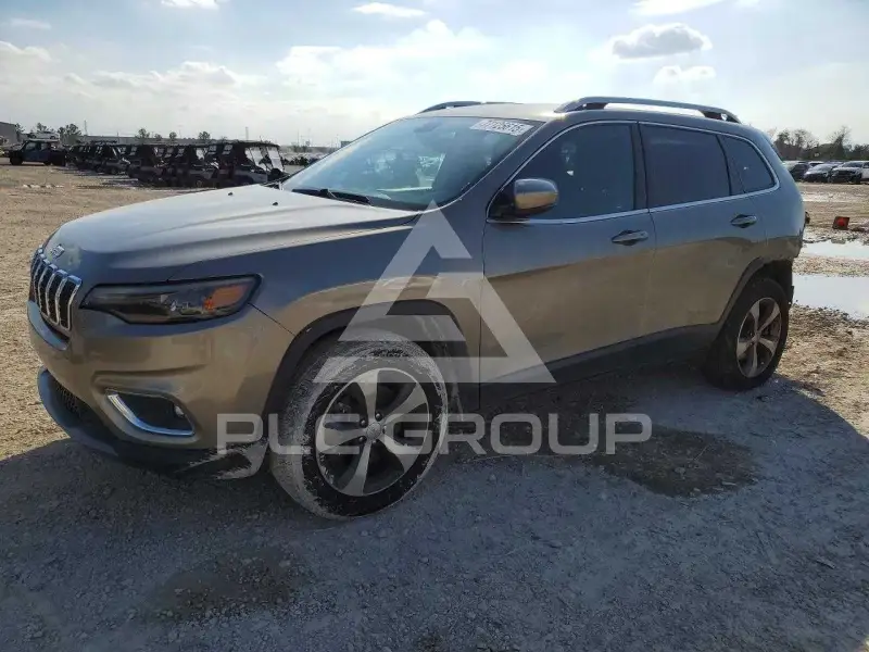 2020 Jeep Grand Cherokee фото