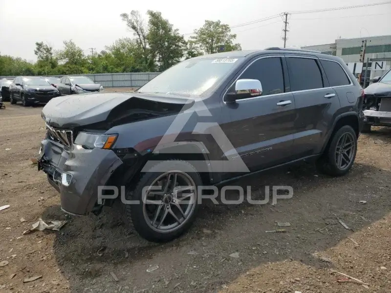 2020 Jeep Grand Cherokee фото
