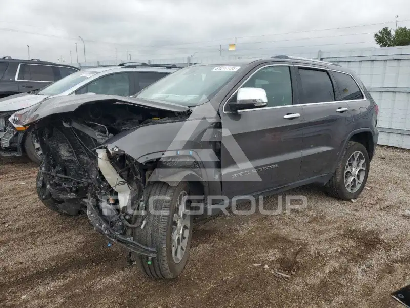 2020 Jeep Grand Cherokee photo