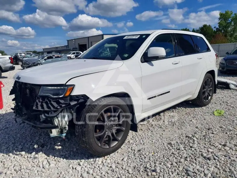 2020 Jeep CHEROKEE photo
