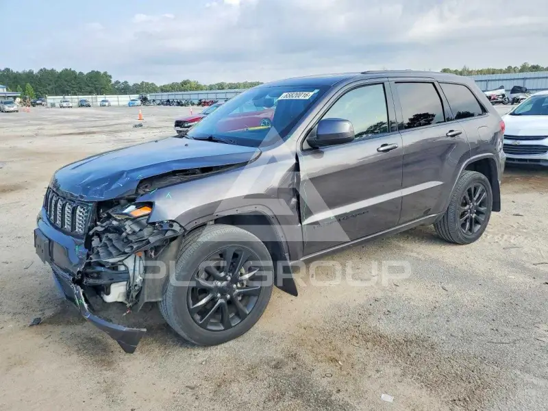 2020 Jeep CHEROKEE фото