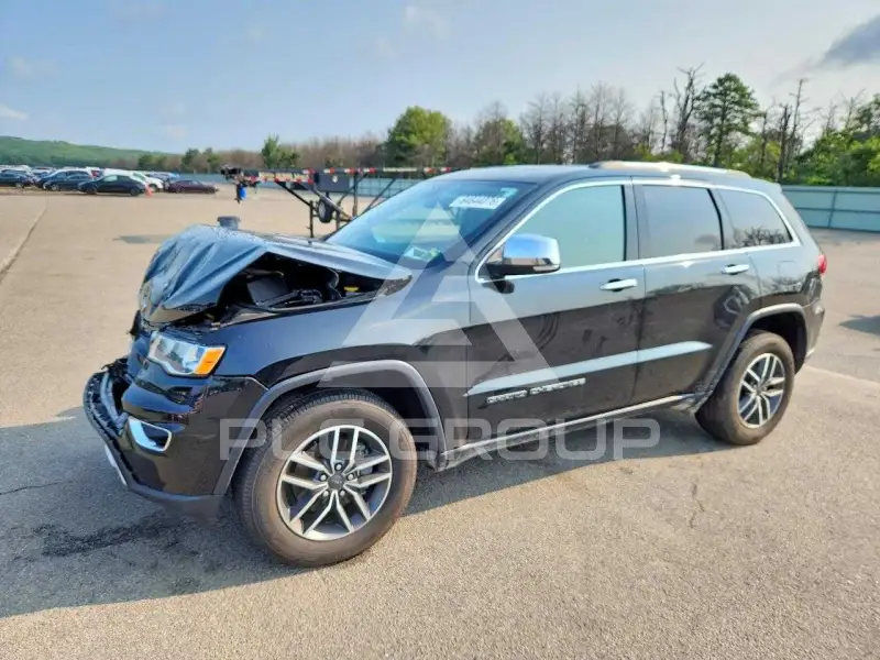 2020 Jeep CHEROKEE photo