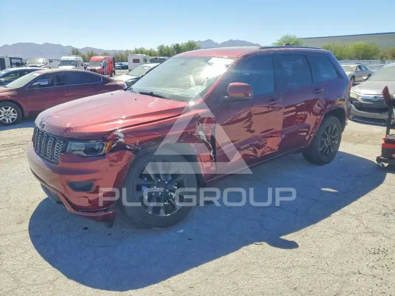 2020 Jeep CHEROKEE photo