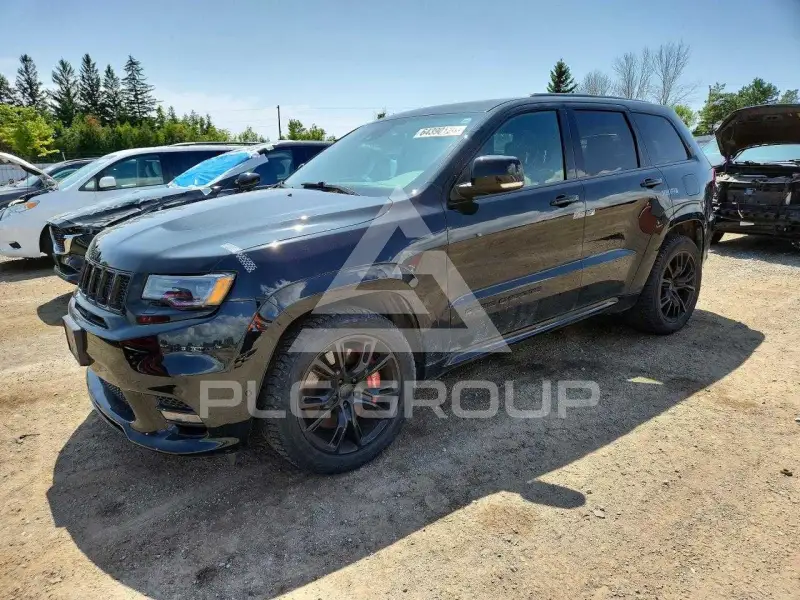 2020 Jeep Grand Cherokee photo